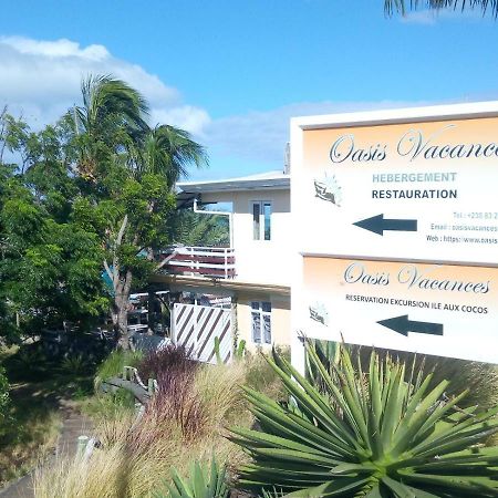 Oasis Vacances La Ferme Exterior photo